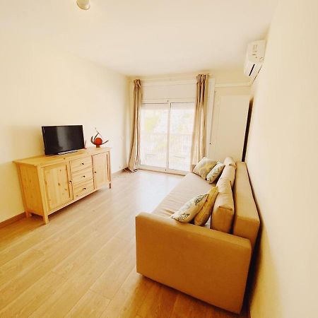 Arena Gold Euroviajeros Apartaments Пинеда-де-Мар Экстерьер фото