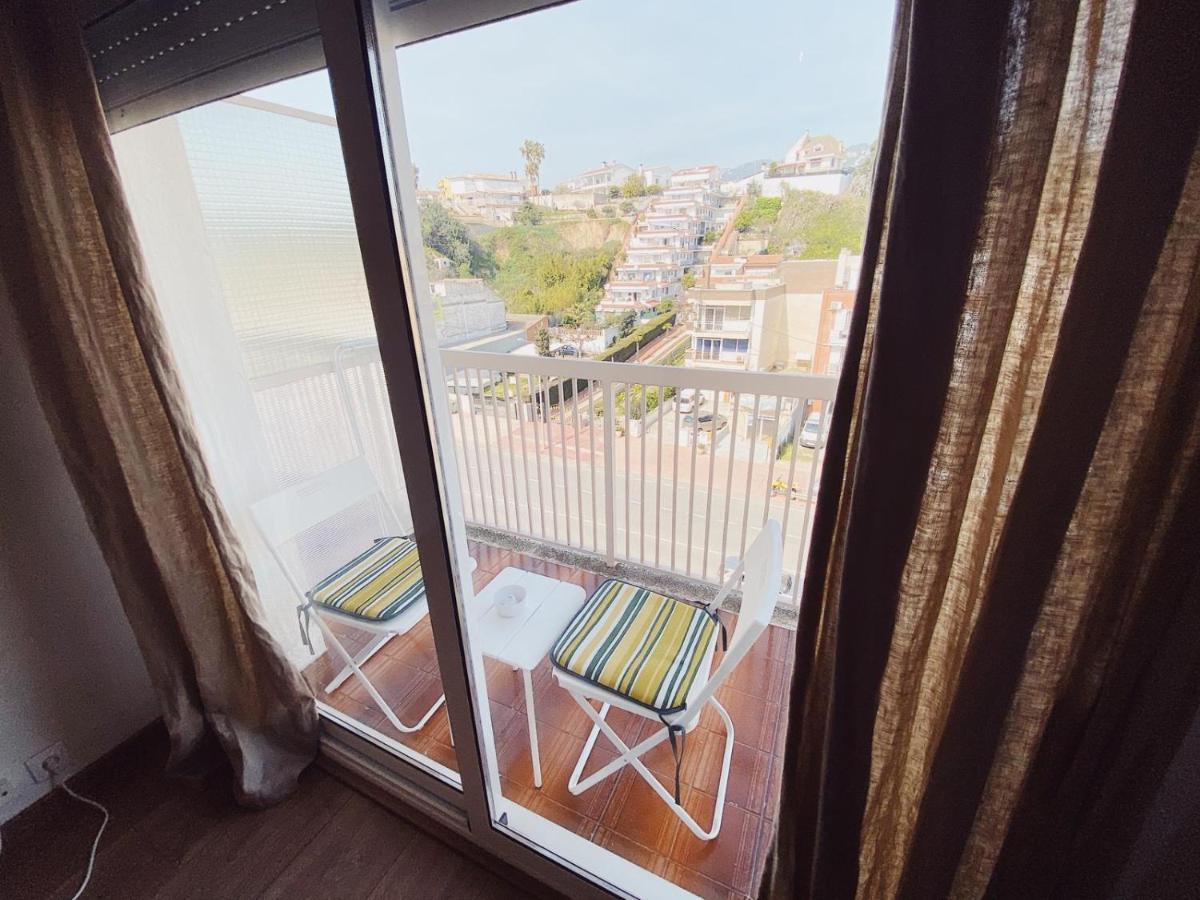Arena Gold Euroviajeros Apartaments Пинеда-де-Мар Экстерьер фото
