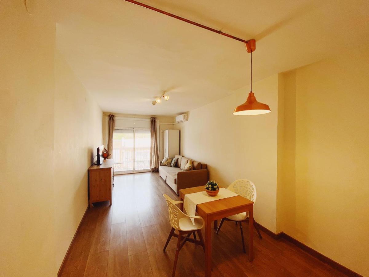 Arena Gold Euroviajeros Apartaments Пинеда-де-Мар Экстерьер фото