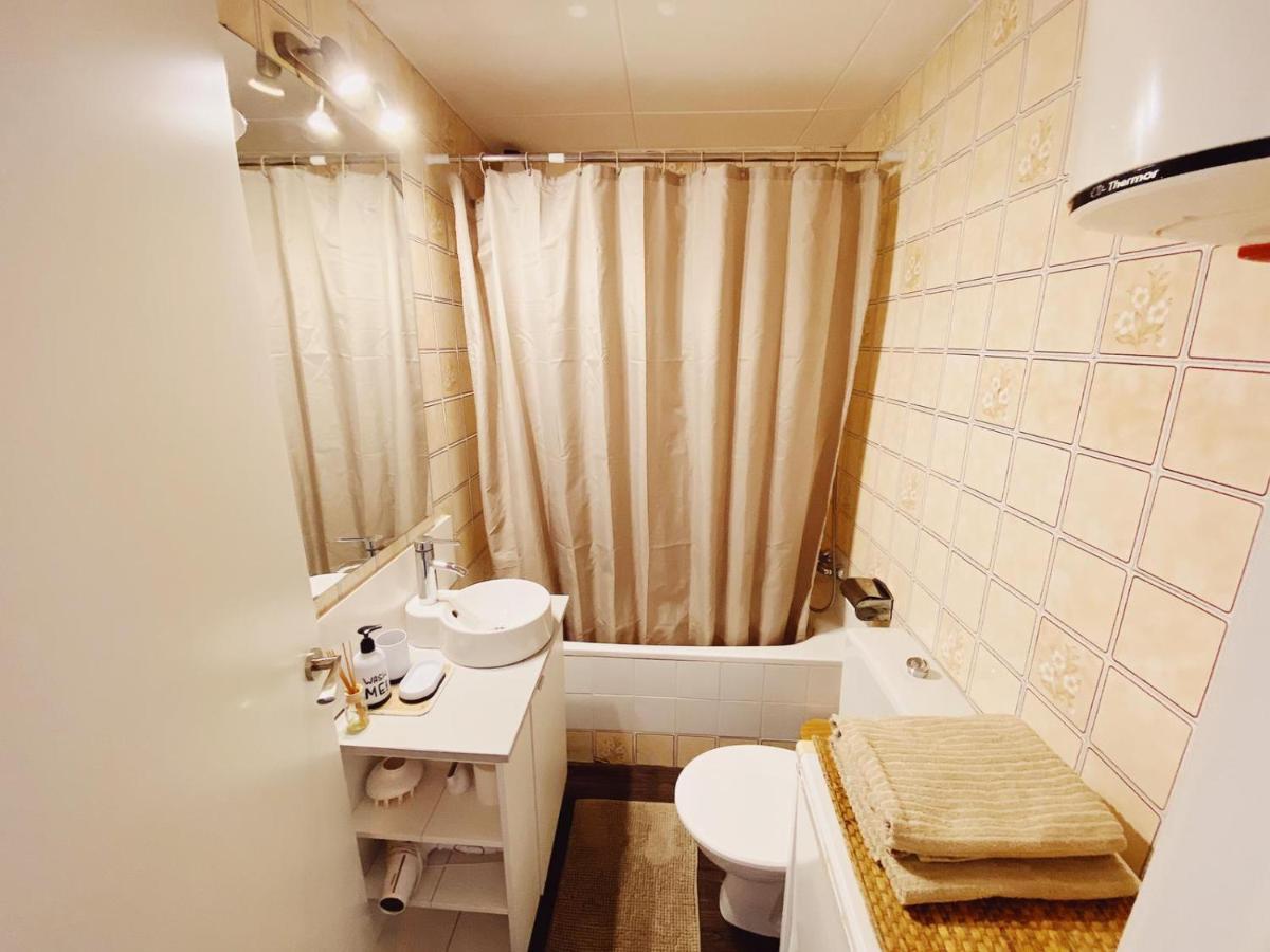 Arena Gold Euroviajeros Apartaments Пинеда-де-Мар Экстерьер фото